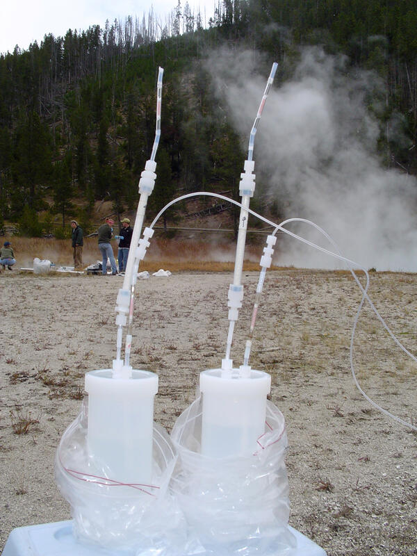 How frequently are volatile organic compounds (VOCs) detected in groundwater? U.S. Geological